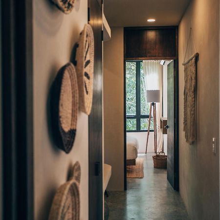 Luxury Jungle Villa-Pvt Pool -100Mbs- Concierge 8A Тулум Экстерьер фото