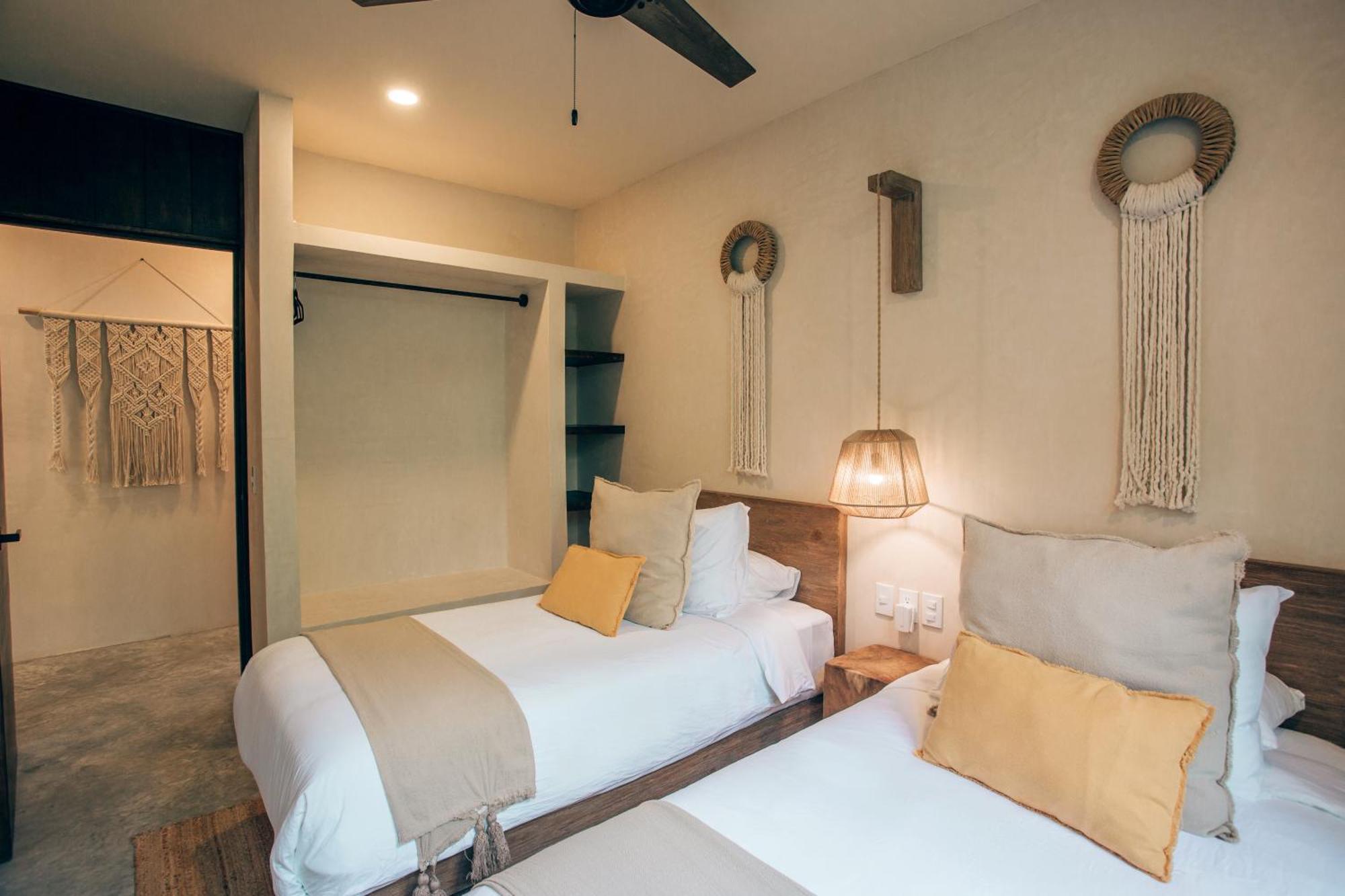 Luxury Jungle Villa-Pvt Pool -100Mbs- Concierge 8A Тулум Экстерьер фото
