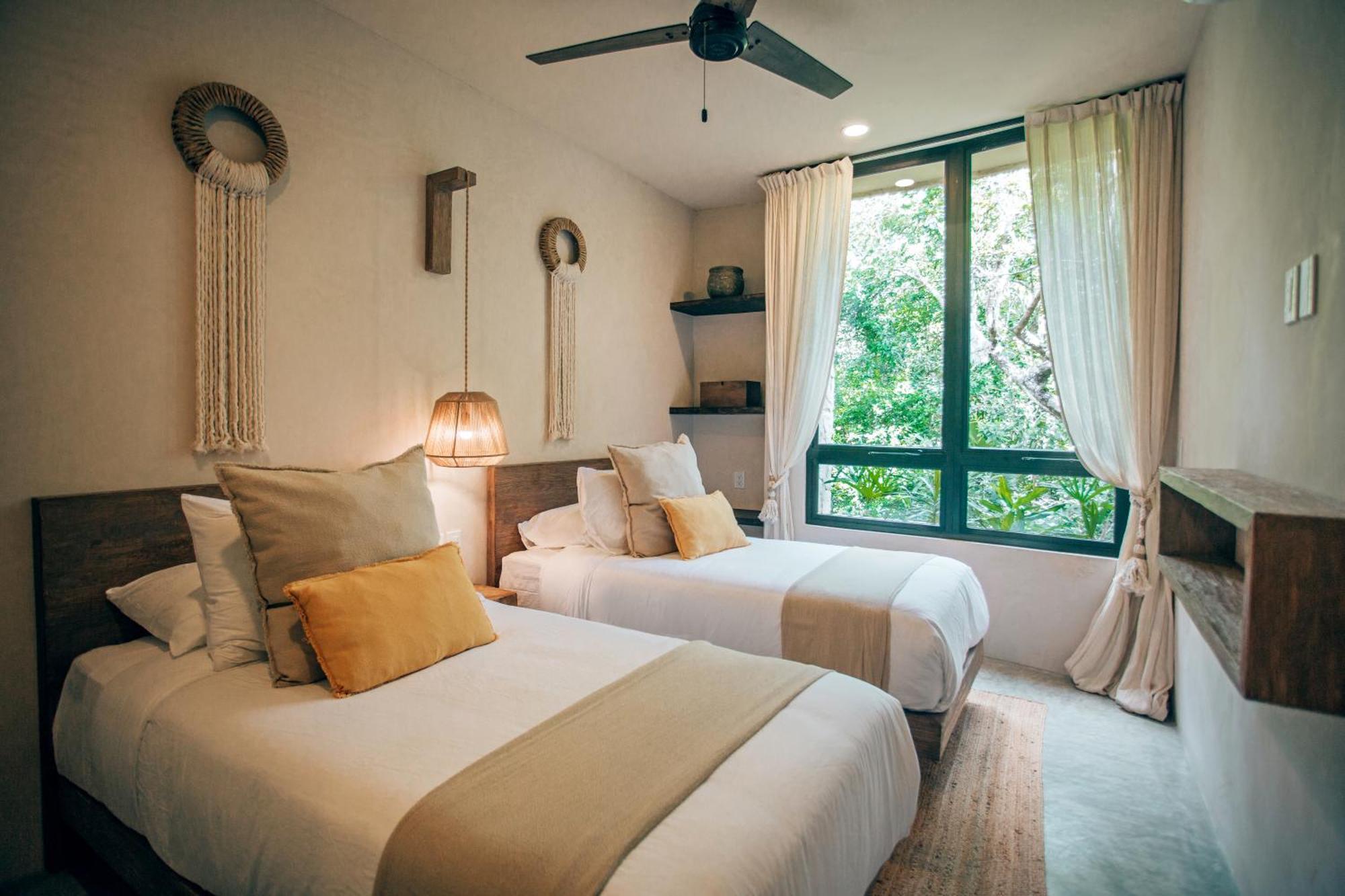 Luxury Jungle Villa-Pvt Pool -100Mbs- Concierge 8A Тулум Экстерьер фото