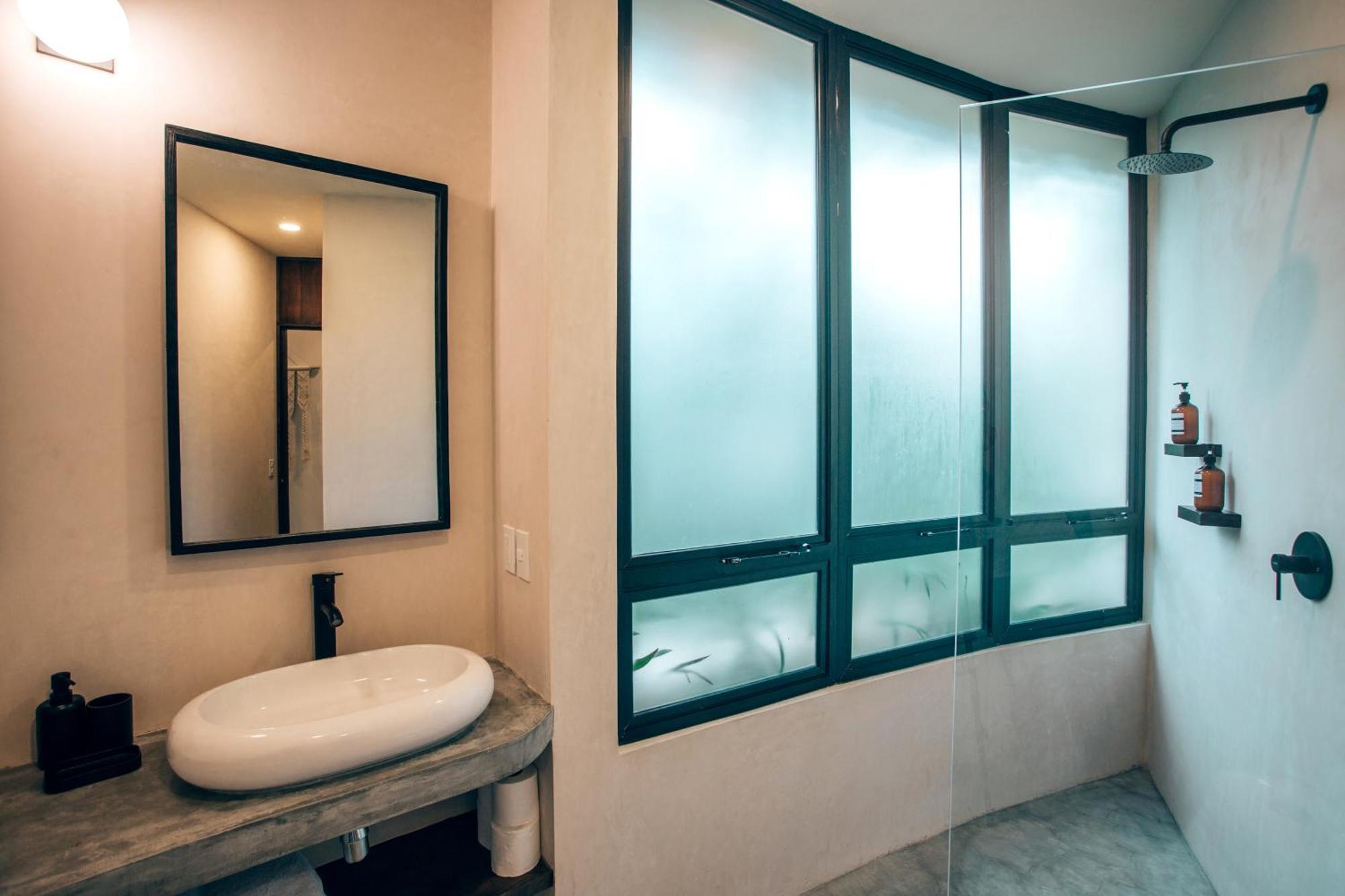 Luxury Jungle Villa-Pvt Pool -100Mbs- Concierge 8A Тулум Экстерьер фото