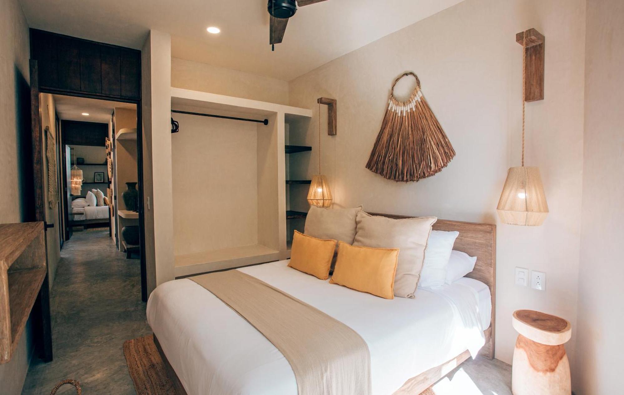 Luxury Jungle Villa-Pvt Pool -100Mbs- Concierge 8A Тулум Экстерьер фото
