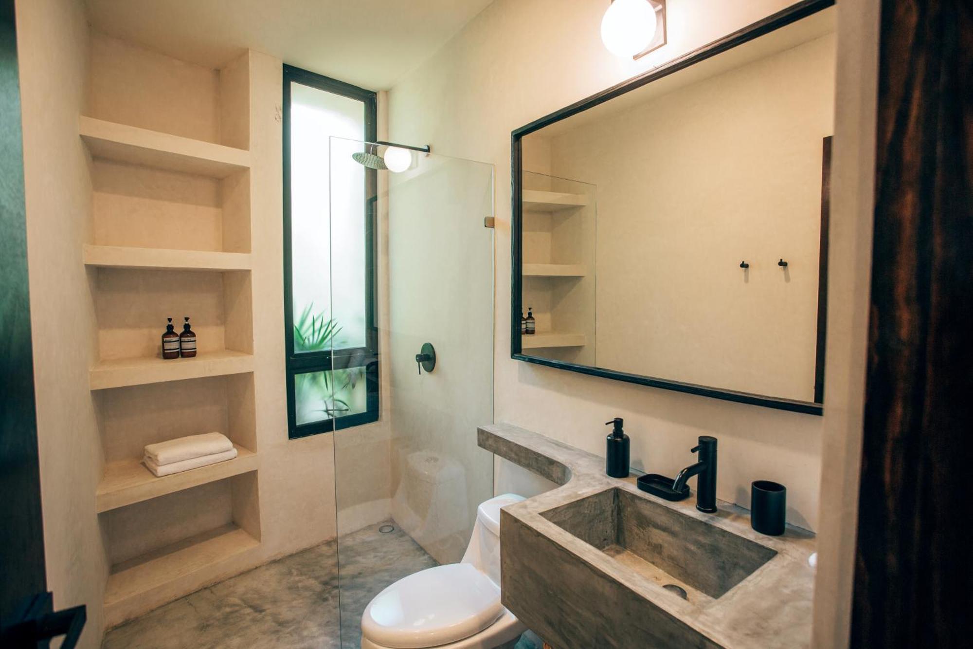 Luxury Jungle Villa-Pvt Pool -100Mbs- Concierge 8A Тулум Экстерьер фото