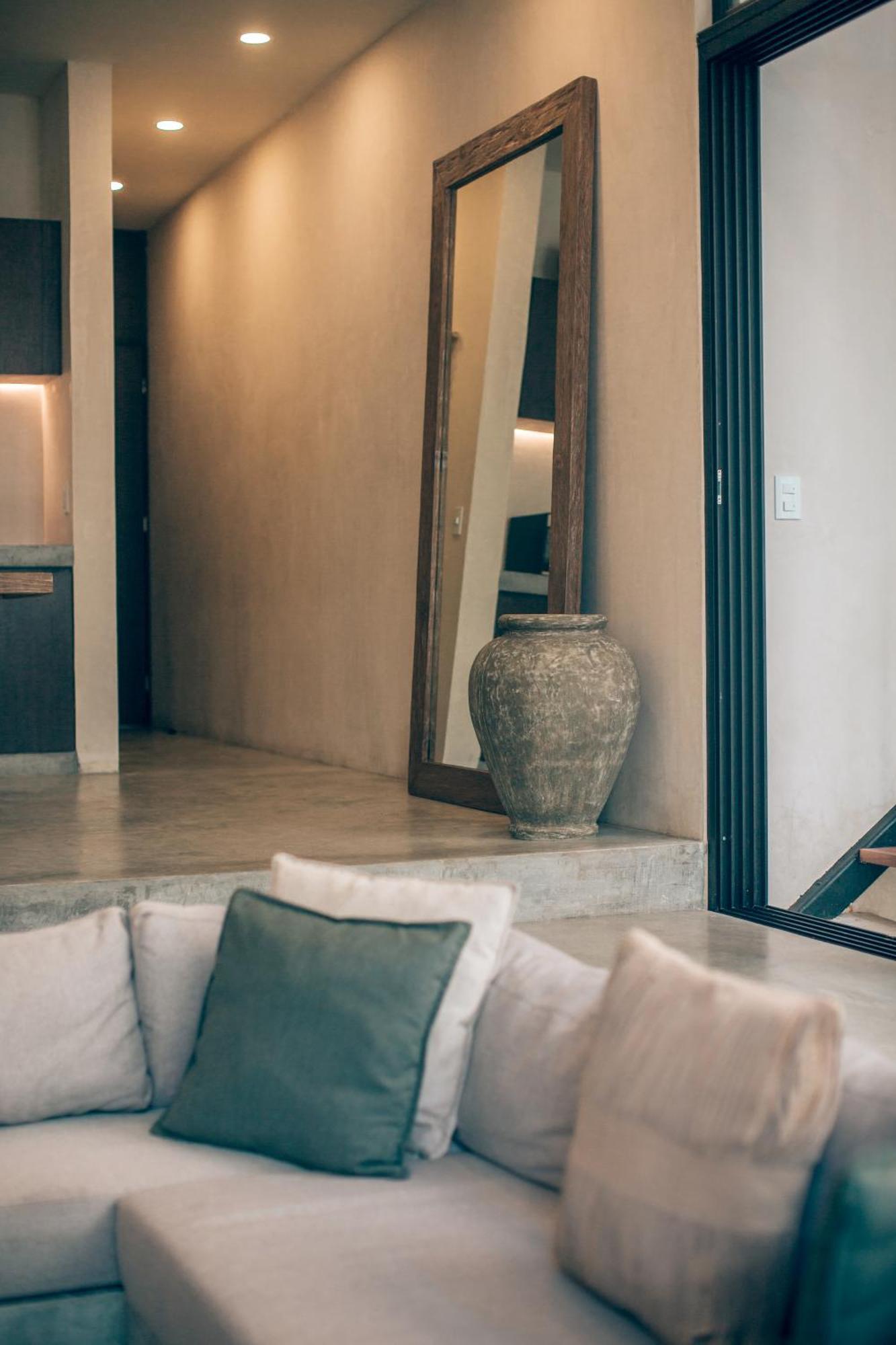 Luxury Jungle Villa-Pvt Pool -100Mbs- Concierge 8A Тулум Экстерьер фото