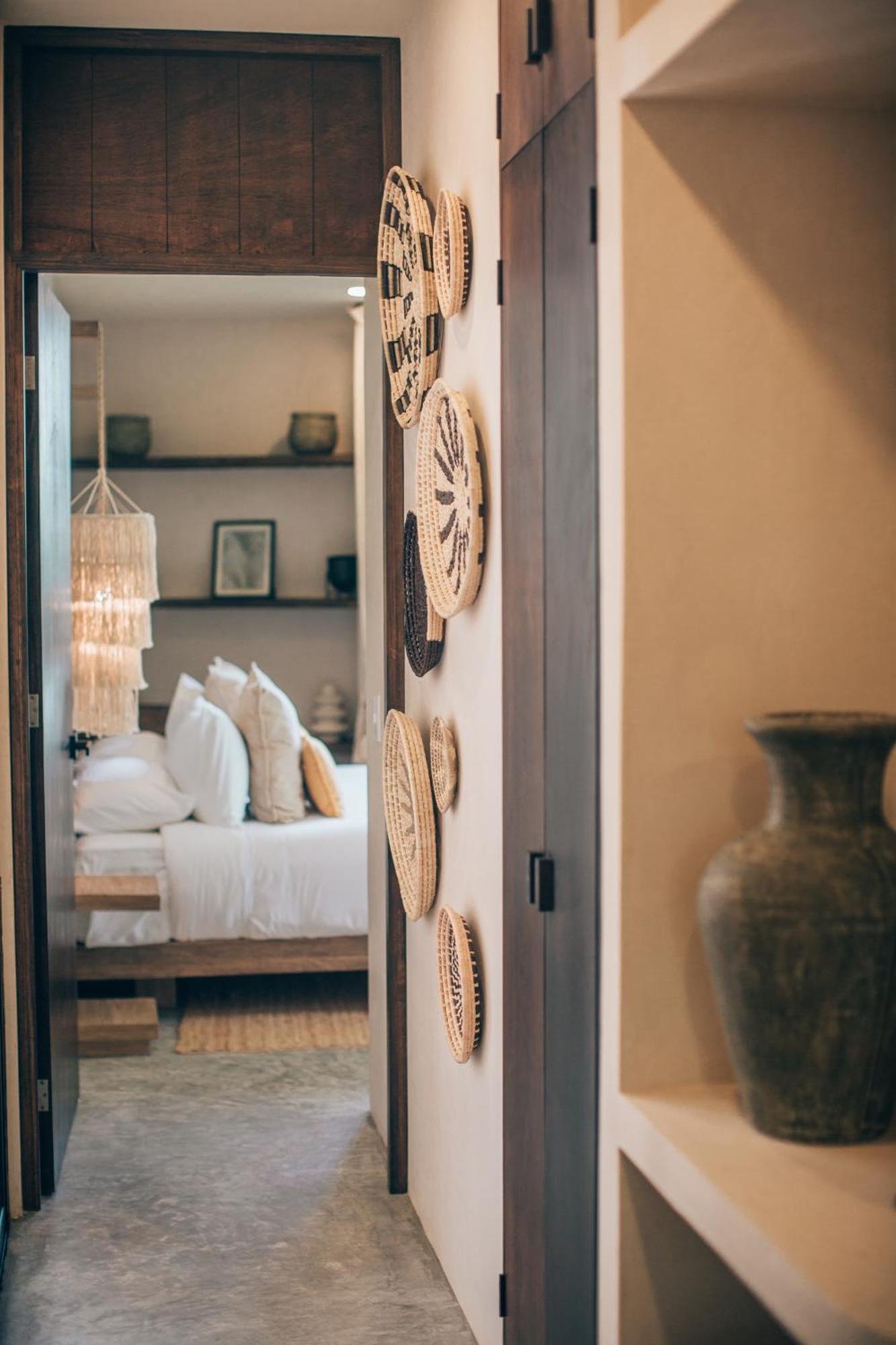 Luxury Jungle Villa-Pvt Pool -100Mbs- Concierge 8A Тулум Экстерьер фото