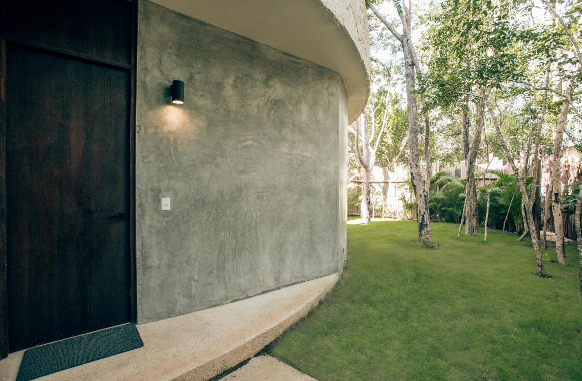 Luxury Jungle Villa-Pvt Pool -100Mbs- Concierge 8A Тулум Экстерьер фото